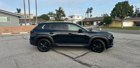Mazda CX-50 2025