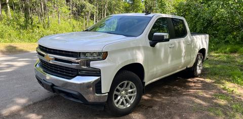 Chevrolet Silverado 1500 2020