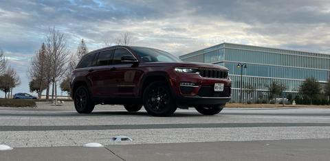 Jeep Grand Cherokee 2024
