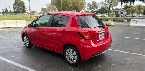 Toyota Yaris 2015