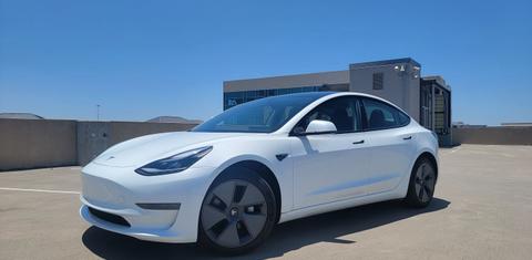 Tesla Model 3 2021