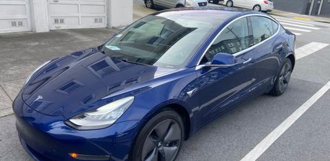 Tesla Model 3 2018