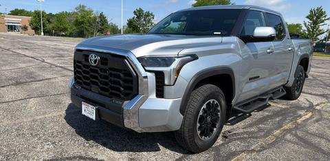 Toyota Tundra 2026