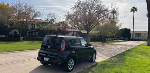 Kia Soul 2016