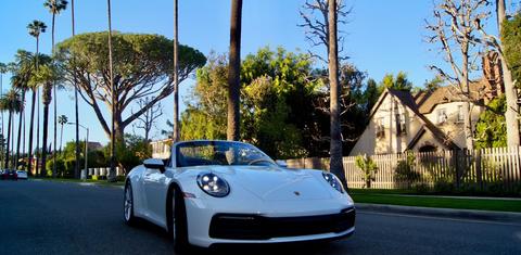 Porsche 911 2022