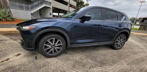 Mazda CX-5 2018