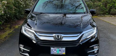 Honda Odyssey 2020