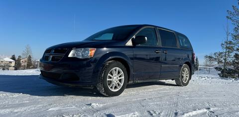 Dodge Grand Caravan 2016