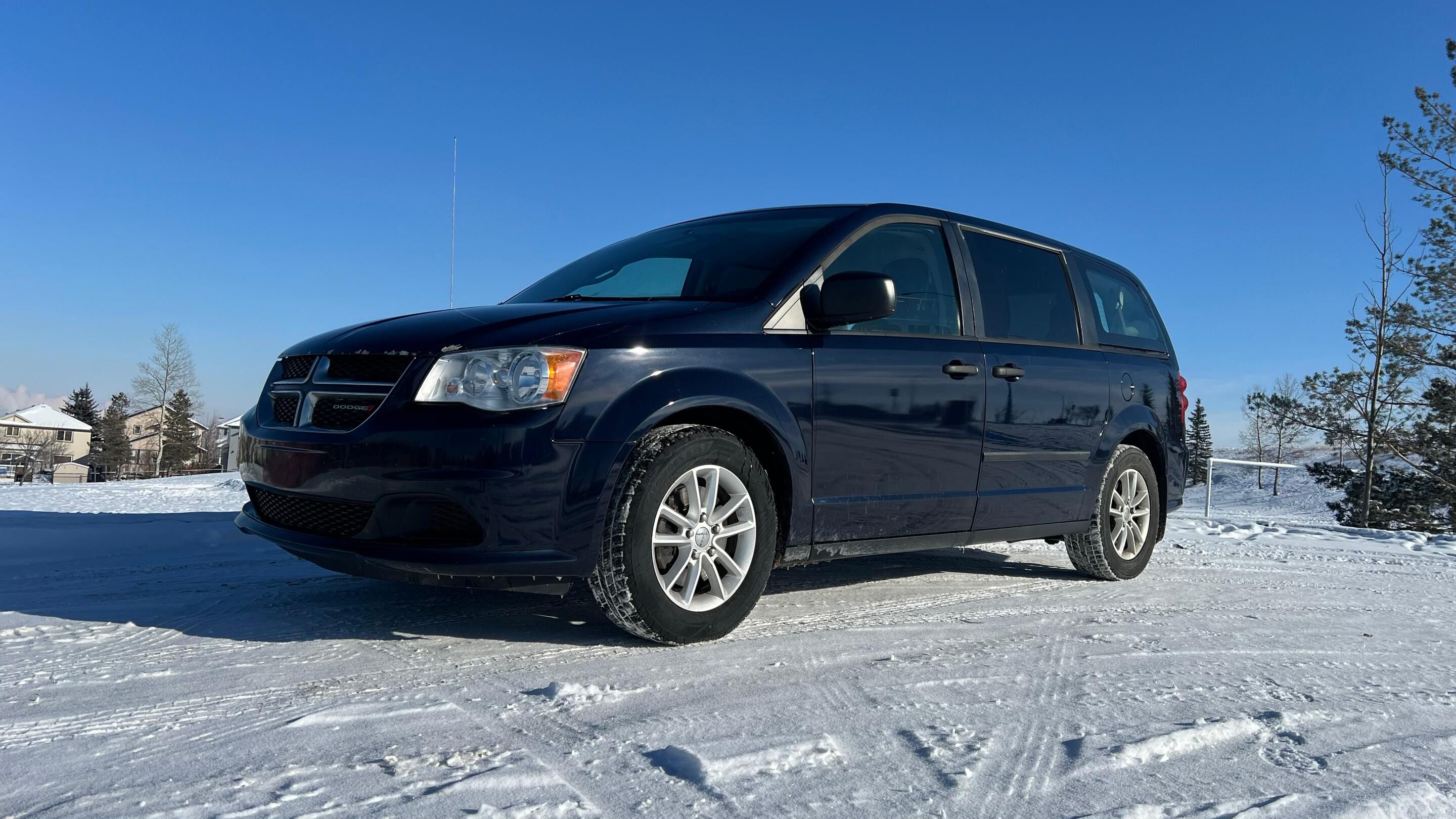 Dodge Grand Caravan 2016 à Calgary, AB