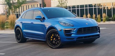 Porsche Macan 2018