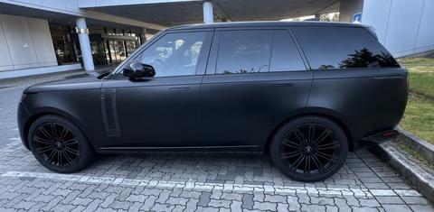 Land Rover Range Rover 2024