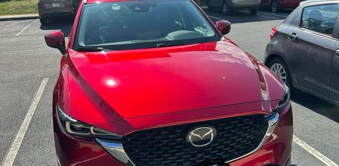 Mazda CX-5 2023