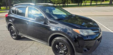 Toyota RAV4 2015