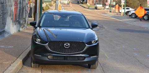 Mazda CX-30 2024