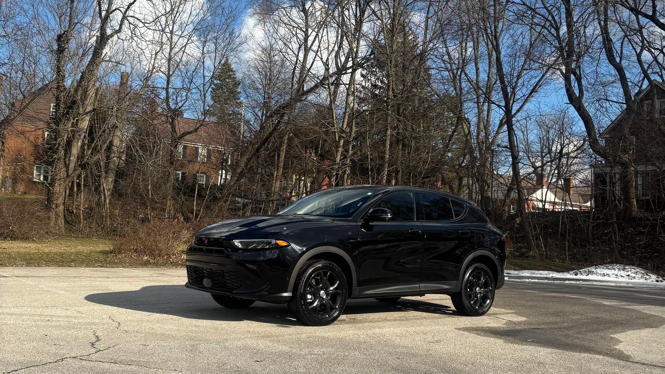 Dodge Hornet 2023 in 