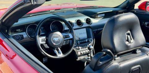 Ford Mustang 2019