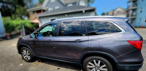 Honda Pilot 2022