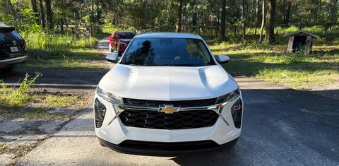 Chevrolet Trax 2026