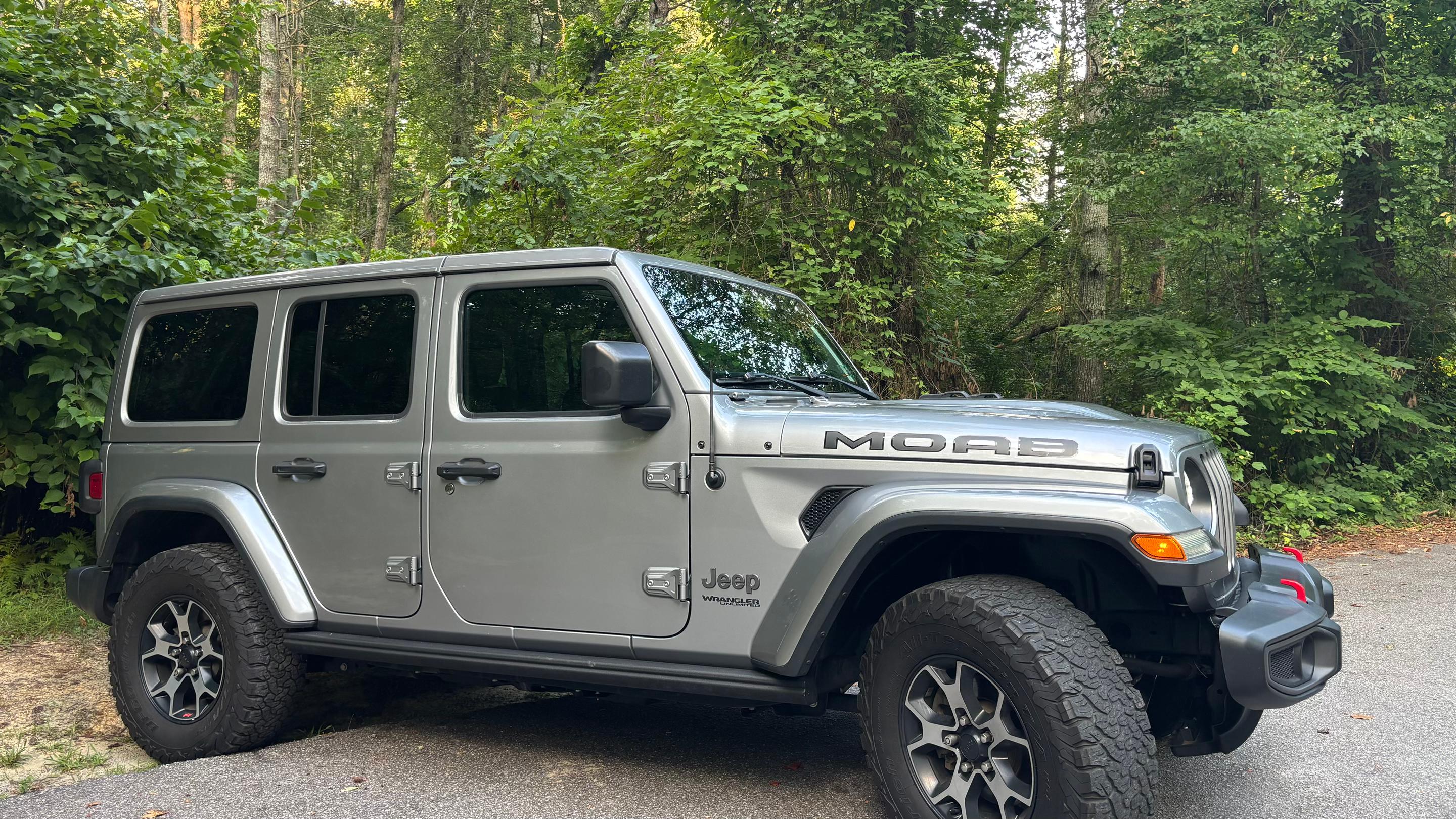 Jeep Wrangler Unlimited 2018 in Clarkesville, GA