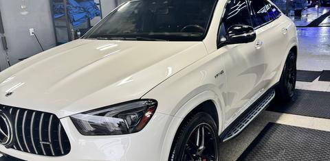 Mercedes-Benz GLE-Class 2022