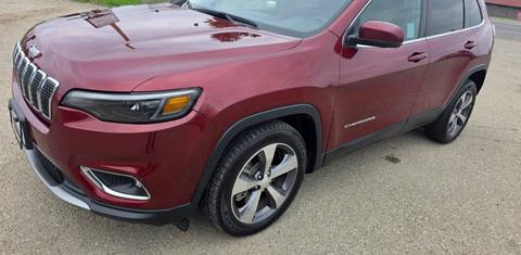 Jeep Cherokee 2019