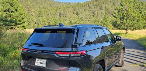 Jeep Grand Cherokee 2022