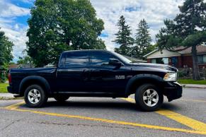 Ram 1500 2015 in Montréal