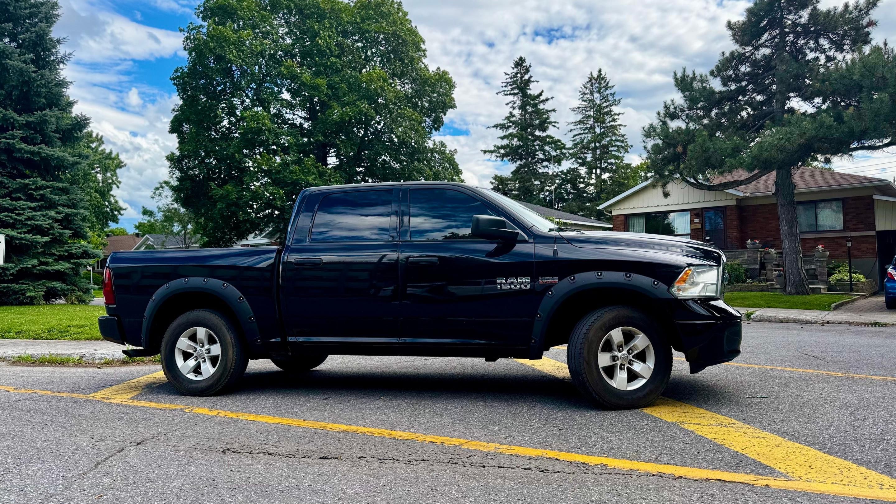 Ram 1500 2015 à Montréal, QC