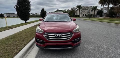 Hyundai Santa Fe Sport 2017