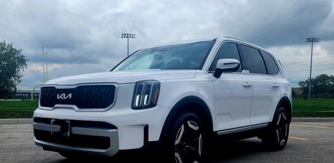 Kia Telluride 2023