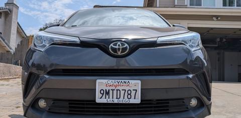 Toyota C-HR 2018