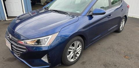 Hyundai Elantra 2019