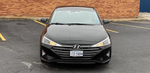 Hyundai Elantra 2020