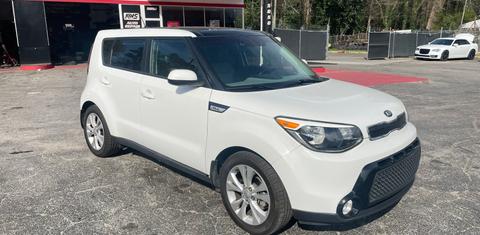 Kia Soul 2016