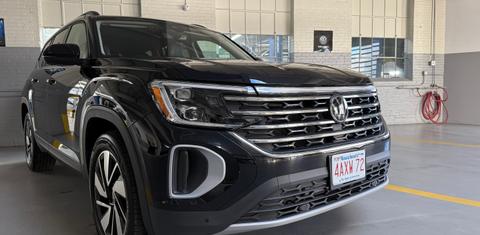 Volkswagen Atlas 2024