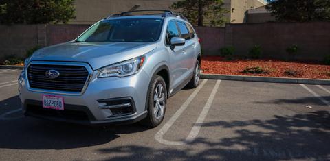 Subaru Ascent 2021