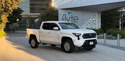 Toyota Tacoma 2026