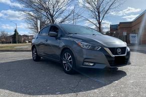 Nissan Versa 2021 à Mississauga