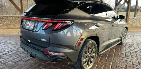 Hyundai Tucson 2024