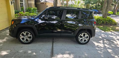 Jeep Renegade 2020