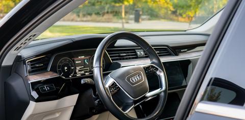 Audi e-tron 2019