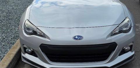 Subaru BRZ 2014