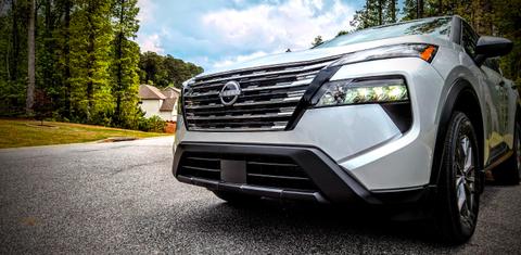 Nissan Rogue 2025