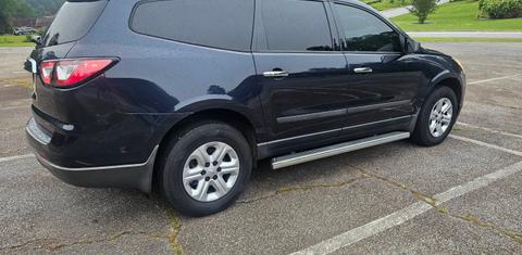 Chevrolet Traverse 2017