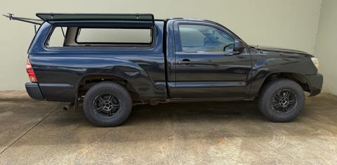 Toyota Tacoma 2007
