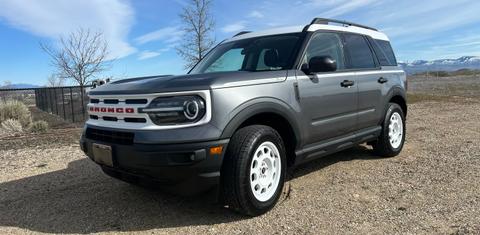 Ford Bronco Sport 2024