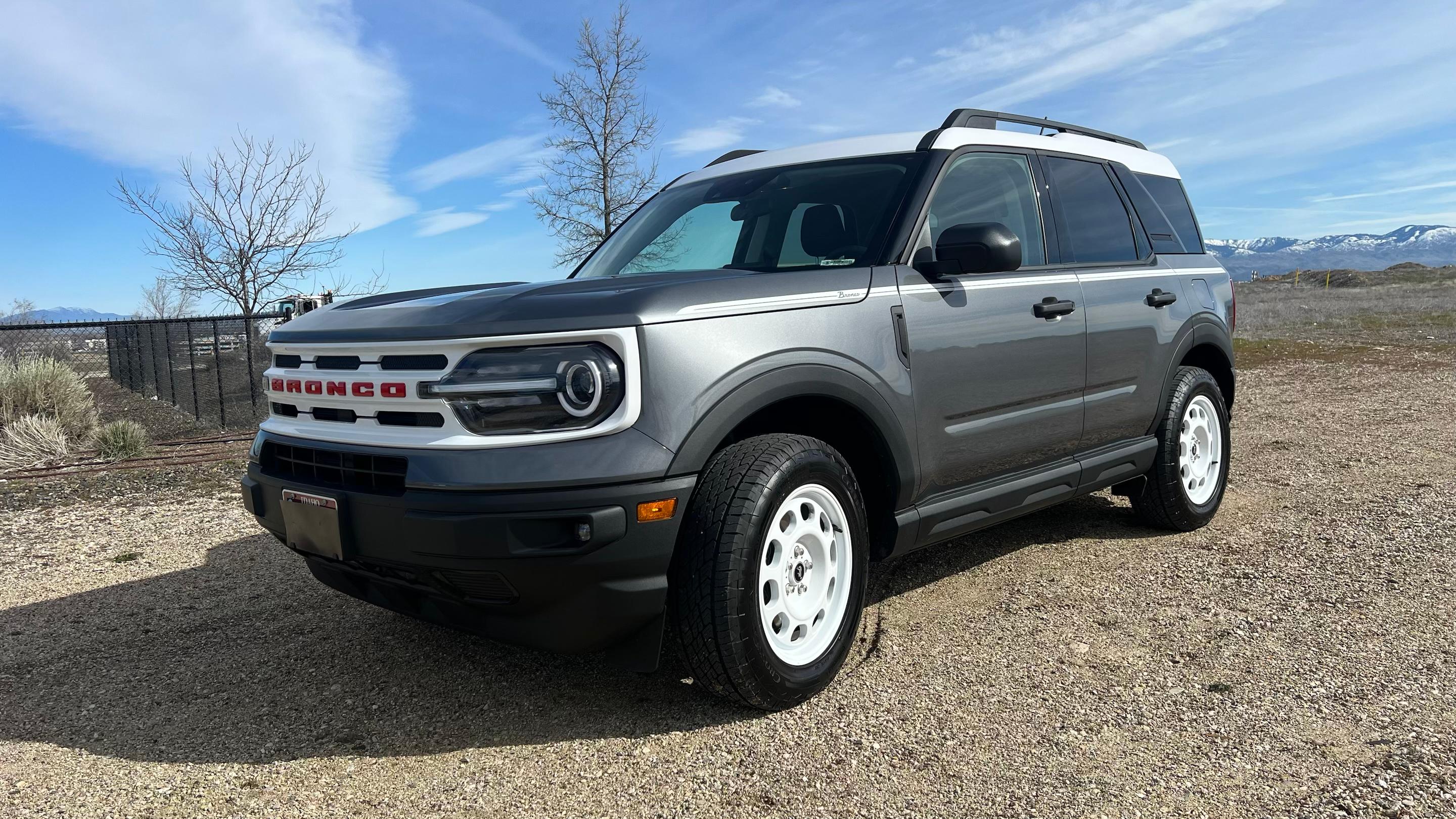 Ford Bronco Sport 2024 in Meridian, ID
