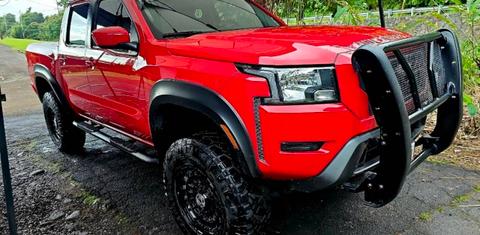 Nissan Frontier 2023
