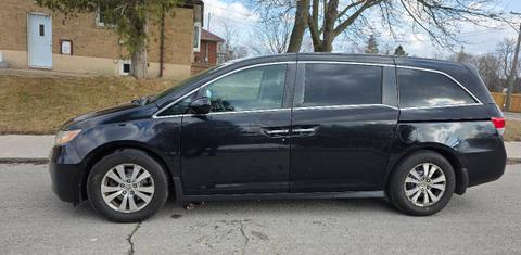 Honda Odyssey 2015