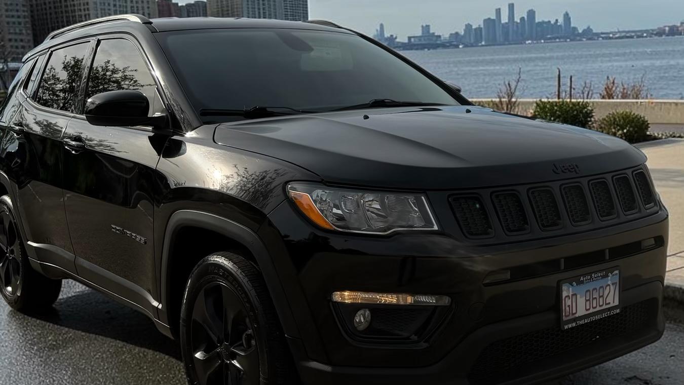 Jeep Compass 2021 in Romeoville, IL